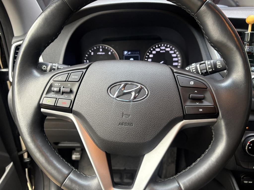 HYUNDAI Tucson 2018 Gris - Importación desde Corea - HF Imports Iquique - Foto 13