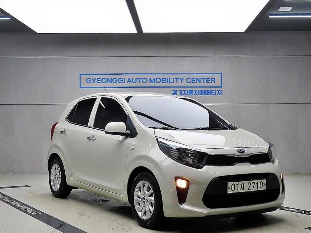 KIA Morning 2017 the color of pearl - Importación desde Corea - HF Imports Iquique - Foto 1