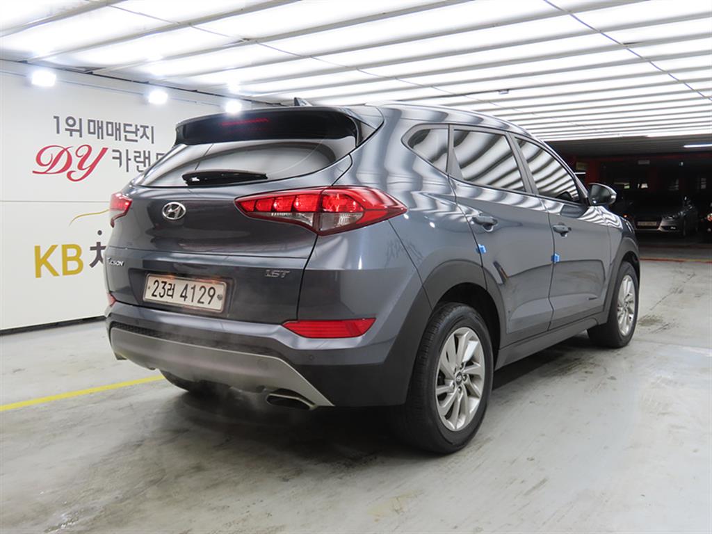 HYUNDAI Tucson - Vista 4