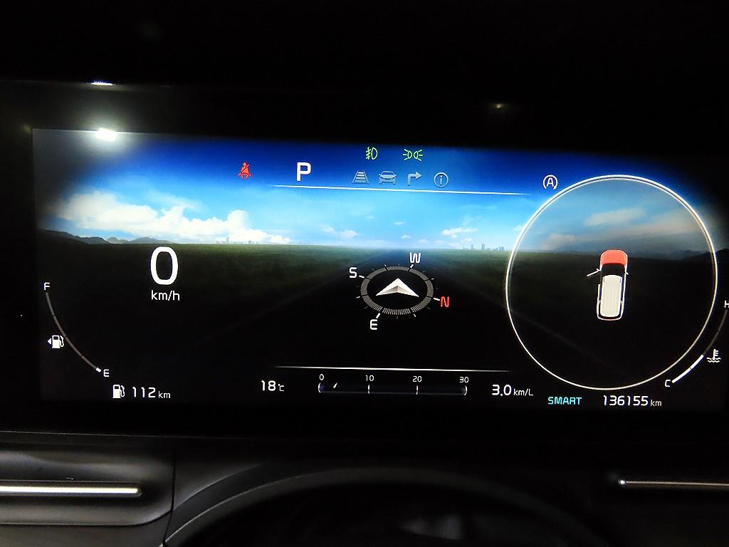 KIA Carnival - Vista 9