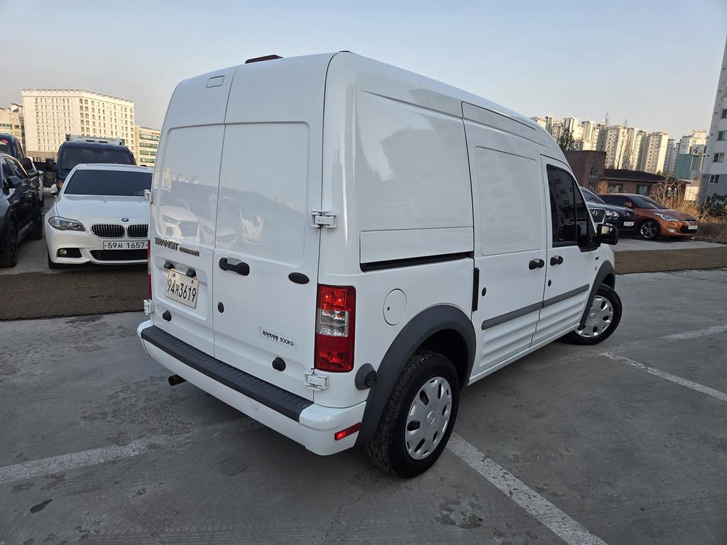 Ford Transit - Vista 2