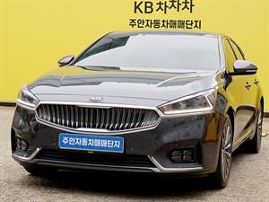 KIA K7 - Vista 4