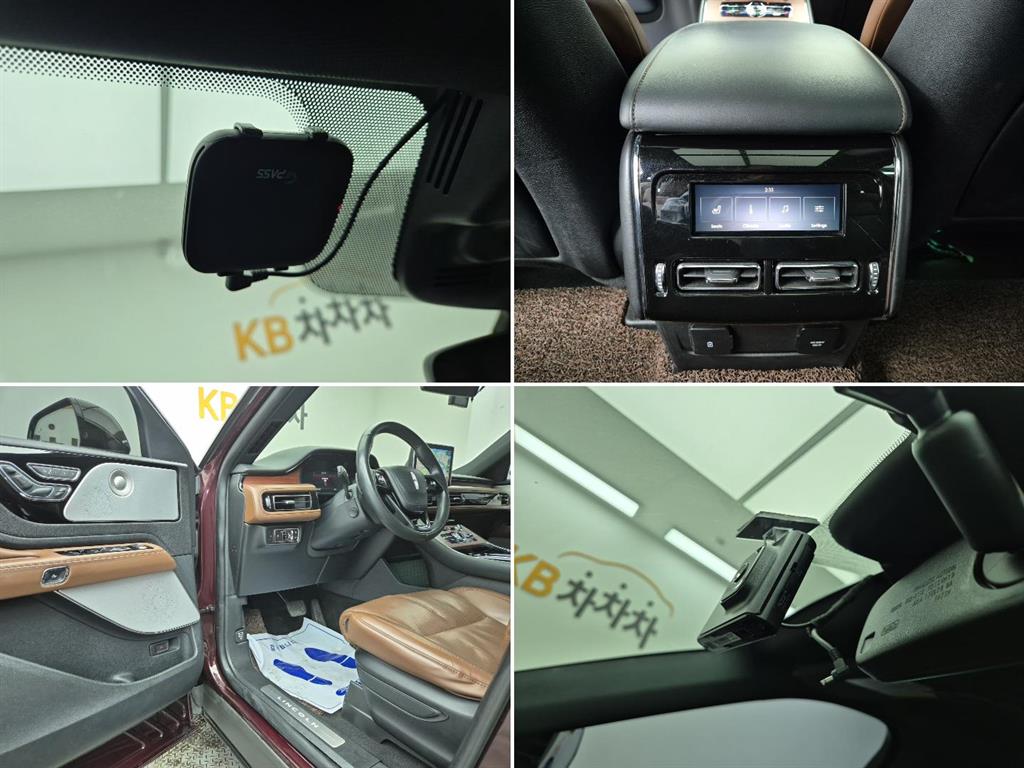 Lincoln Aviator 2021 Café - Importación desde Corea - HF Imports Iquique - Foto 19