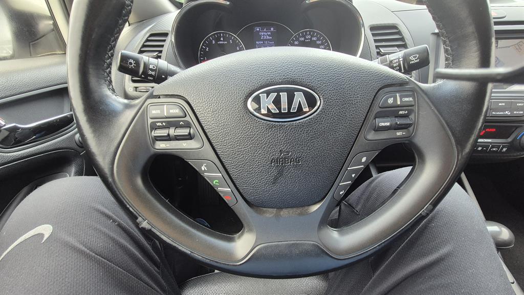 KIA K3 - Vista 11