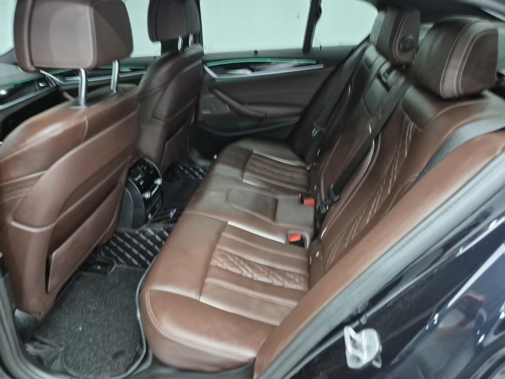 BMW 5 Series - Vista 12