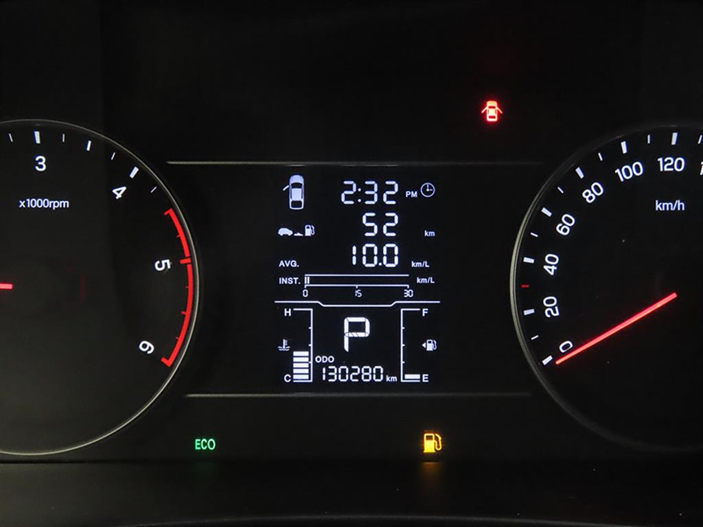 Ssangyong Rexton - Vista 9