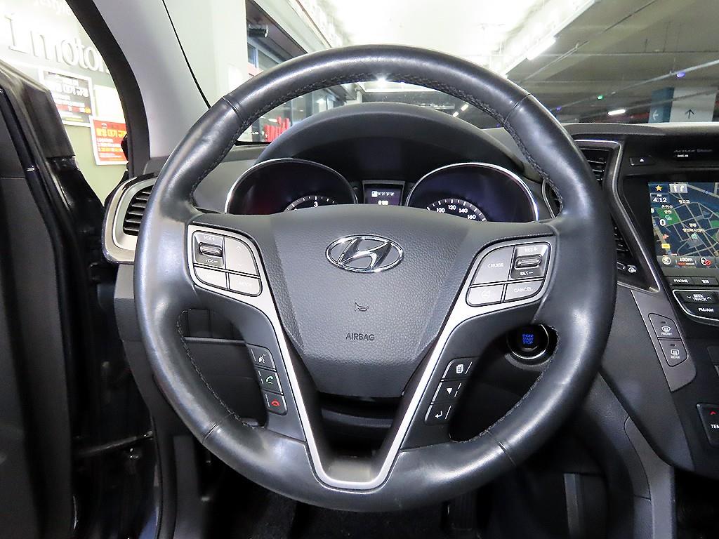 HYUNDAI Santa Fe - Vista 8
