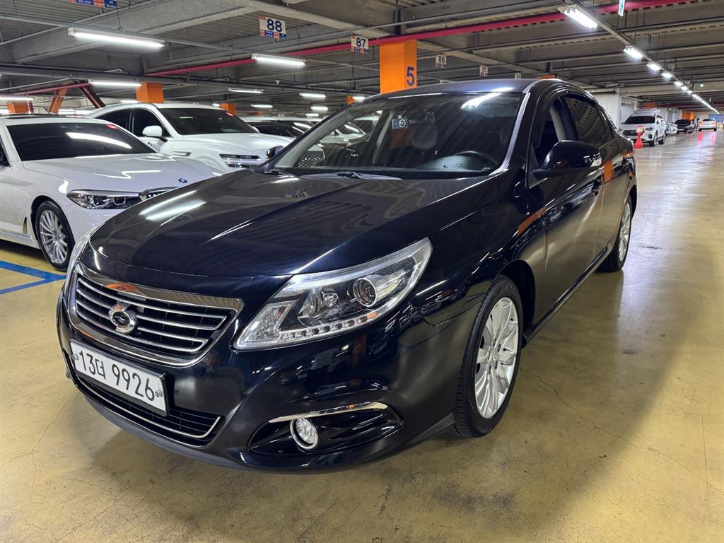 SAMSUNG SM5 2013 Negro - Importación desde Corea - HF Imports Iquique - Foto 1