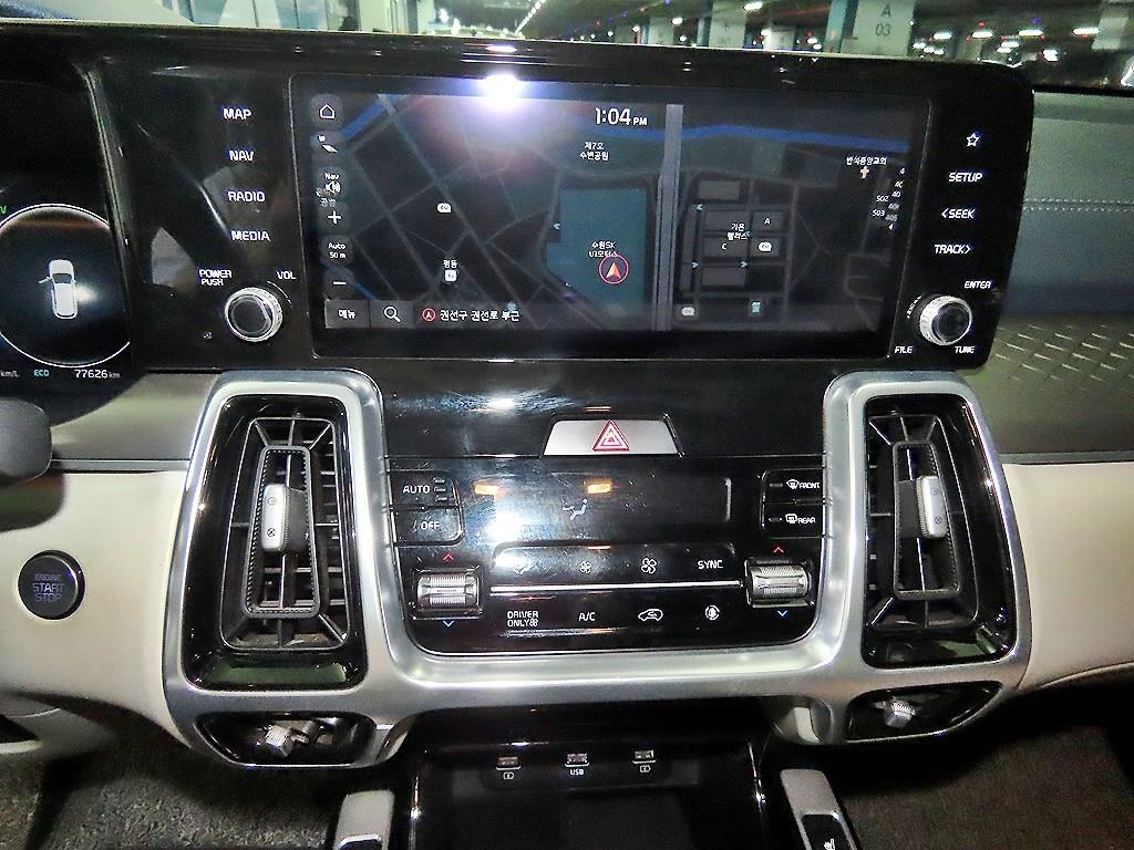 KIA Sorento - Vista 11