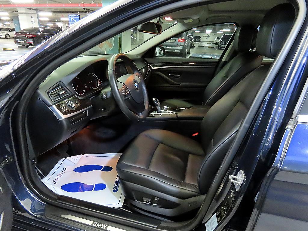 BMW 5 Series - Vista 6