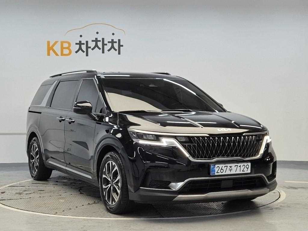 KIA Carnival - Vista 4
