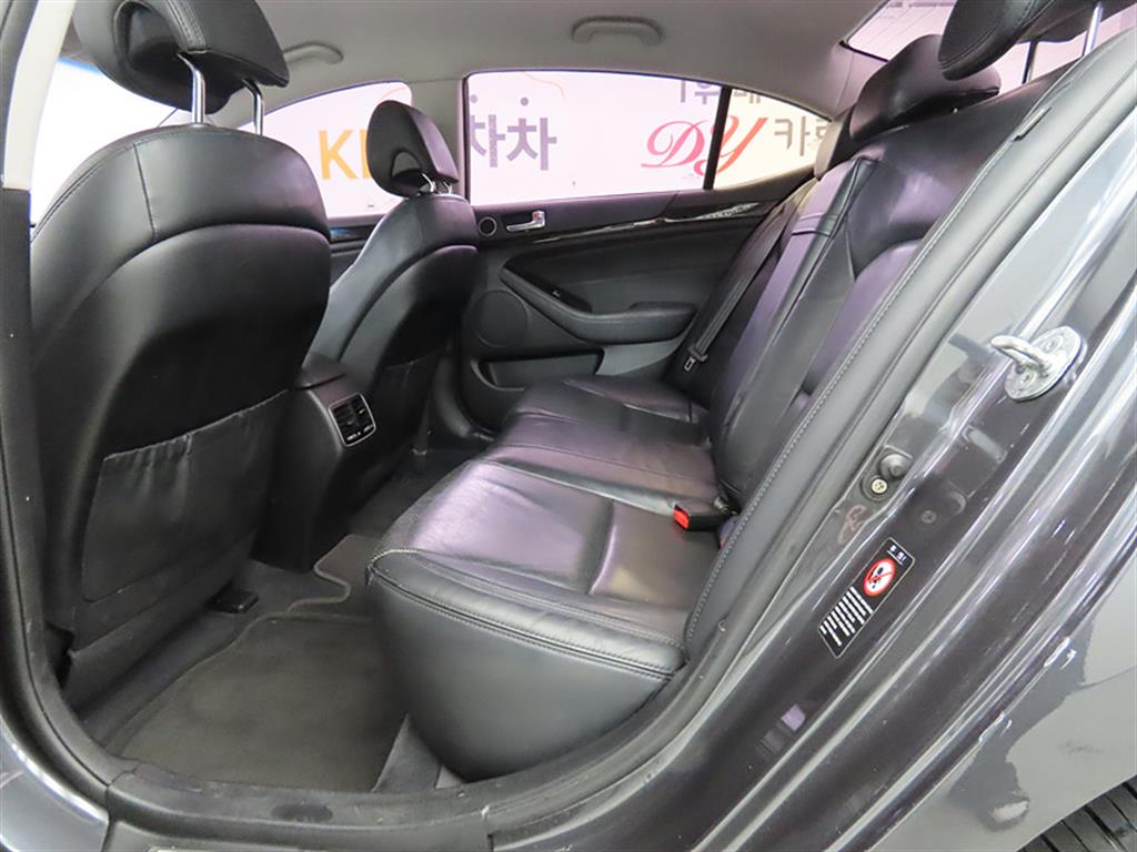 KIA K7 - Vista 6