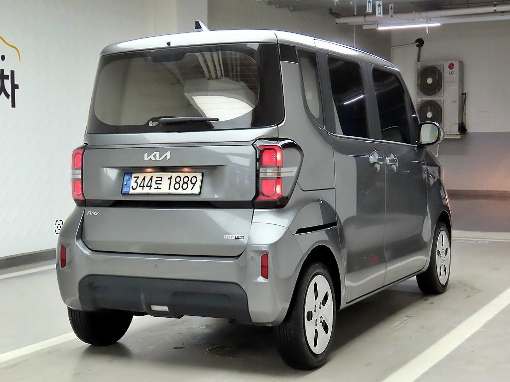 KIA Ray - Vista 4