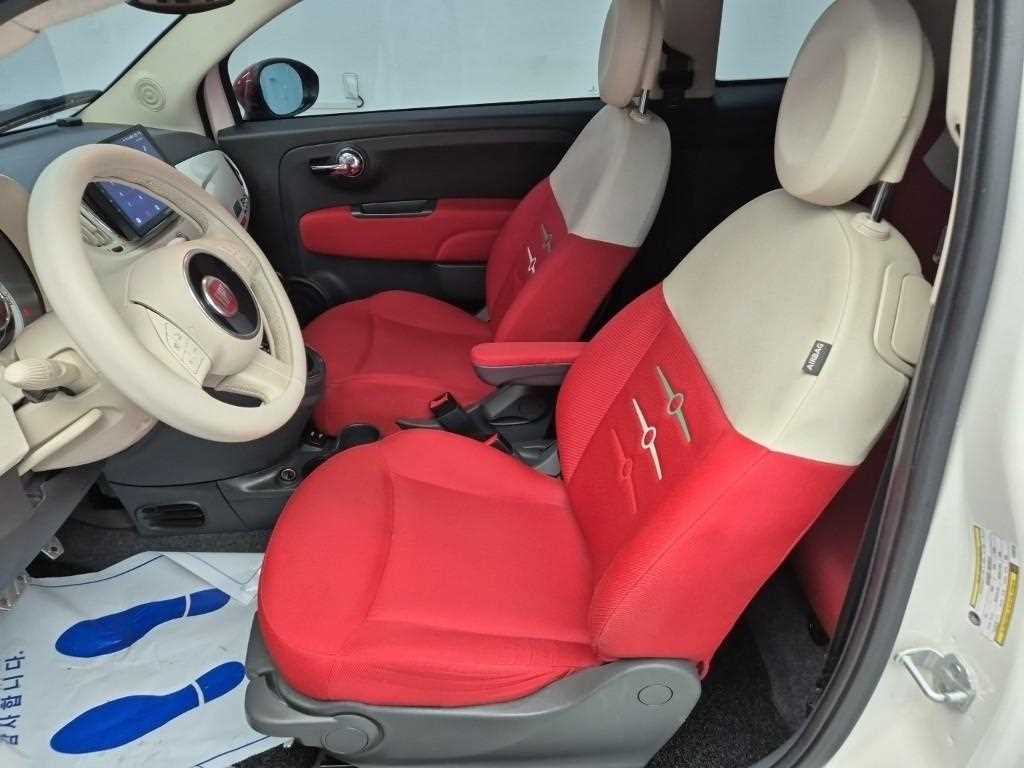 Fiat 500 - Vista 11