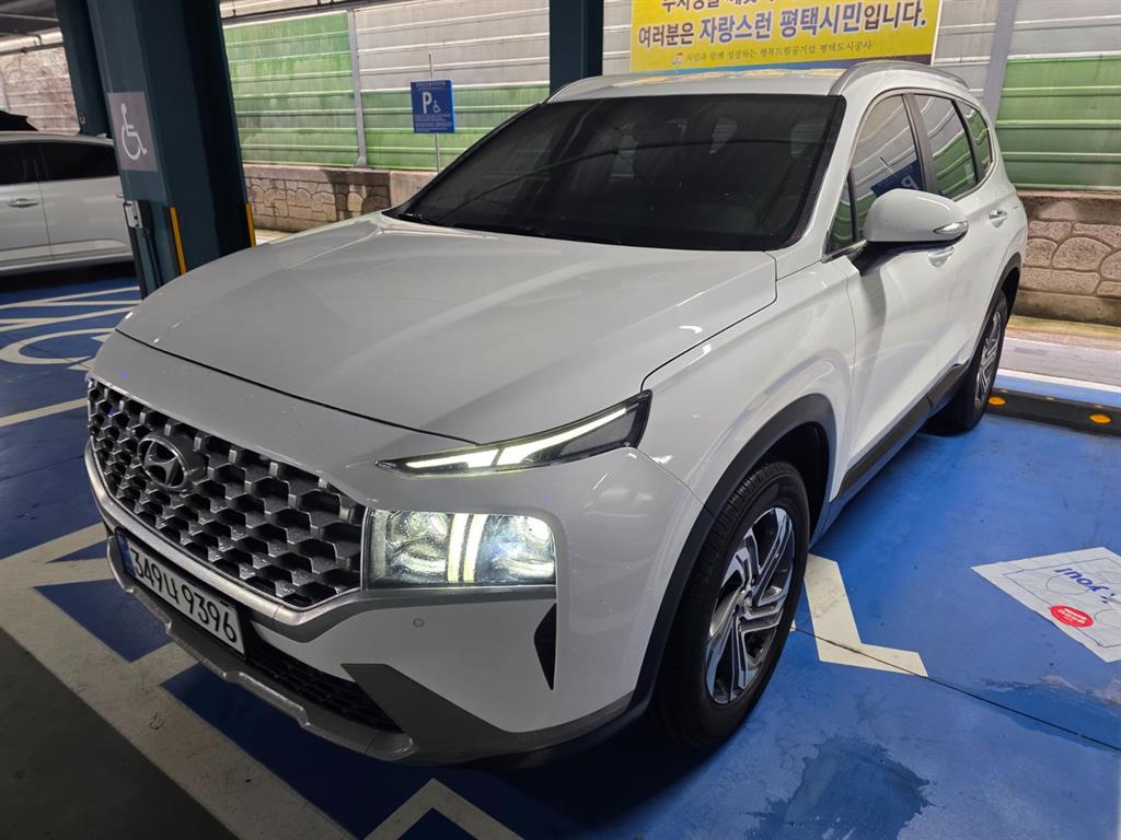 HYUNDAI Santa Fe - Vista 2