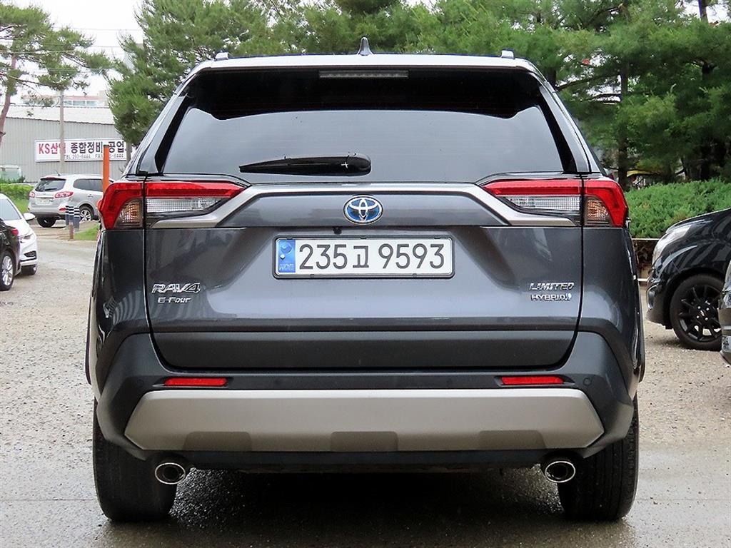 Toyota RAV4 - Vista 4