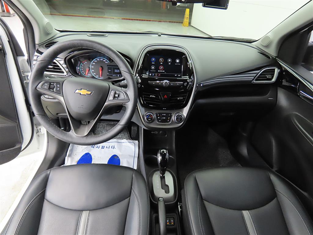 Chevrolet Spark - Vista 7