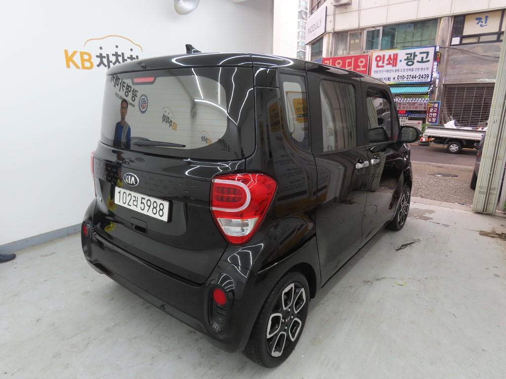 KIA Ray - Vista 3