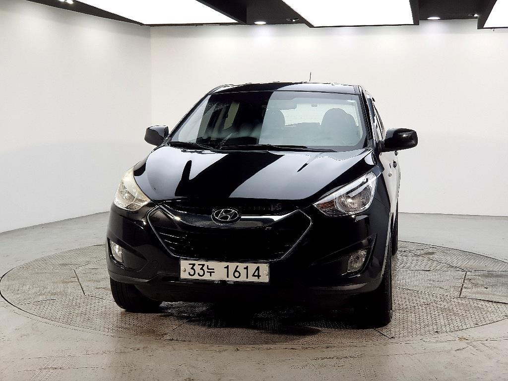 HYUNDAI Tucson - Vista 2