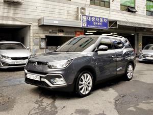 Ssangyong Tivoli - Vista 4