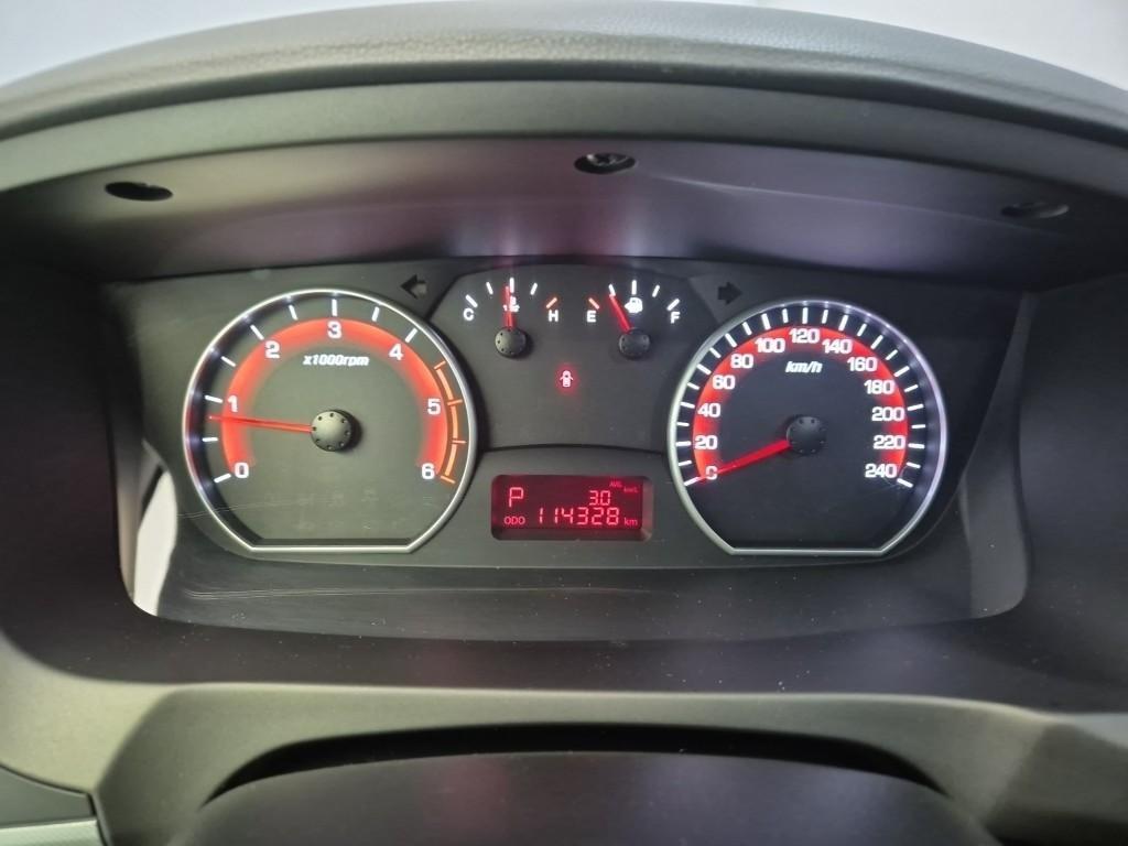 Ssangyong Korando 2017 Rojo - Importación desde Corea - HF Imports Iquique - Foto 18