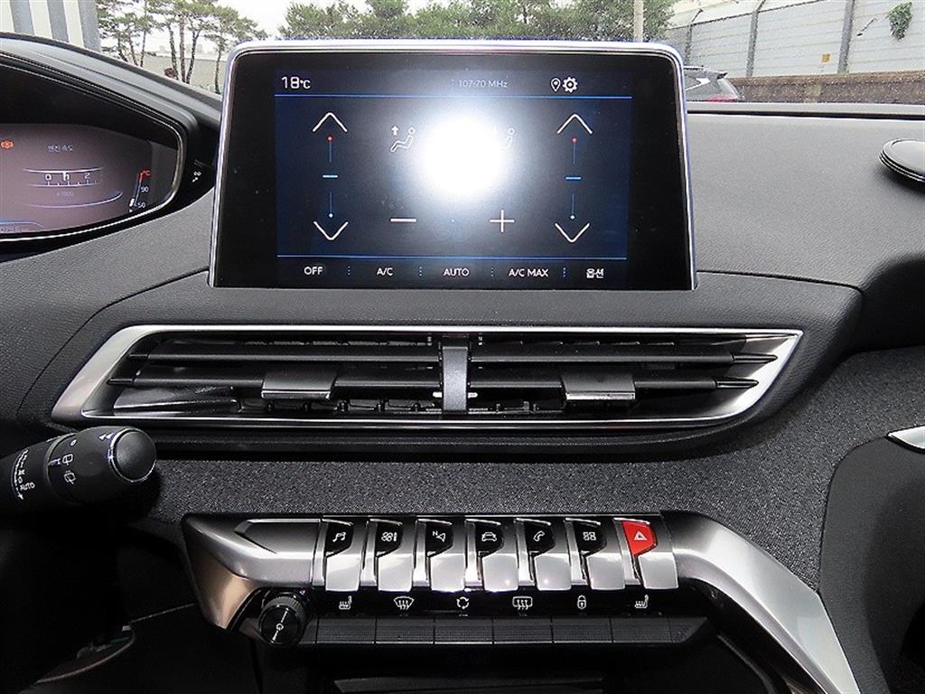 Peugeot 5008 - Vista 12