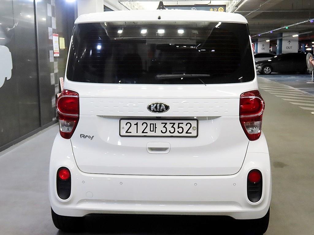 KIA Ray - Vista 5
