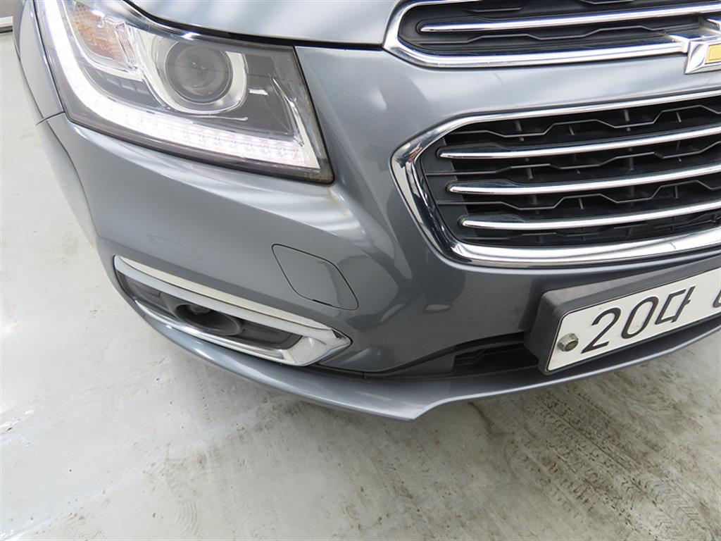 Chevrolet Cruise 2016 Gris - Importación desde Corea - HF Imports Iquique - Foto 17
