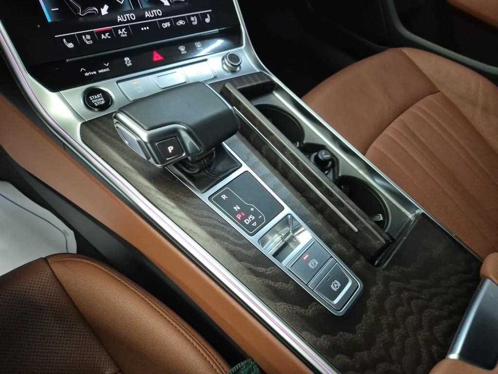 Audi A6 - Vista 8