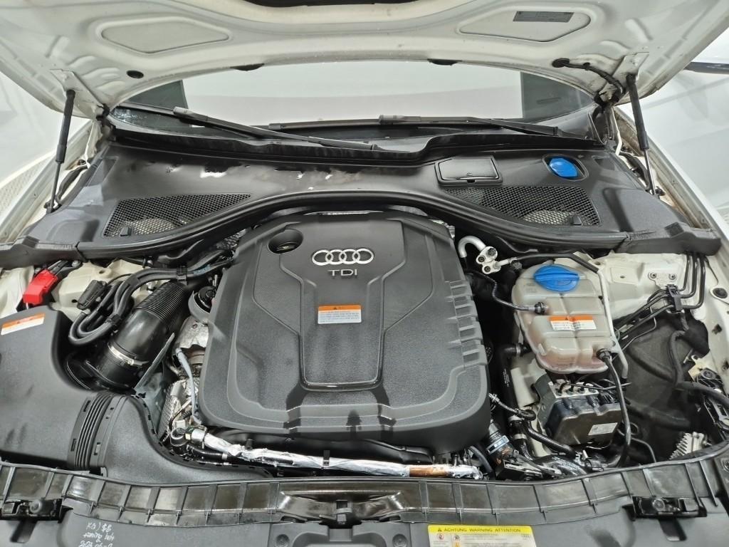 Audi A6 - Vista 5