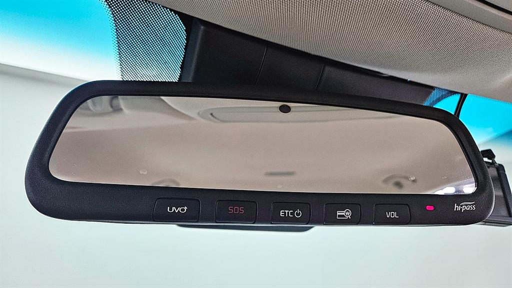 KIA K7 2020 Gris - Importación desde Corea - HF Imports Iquique - Foto 17