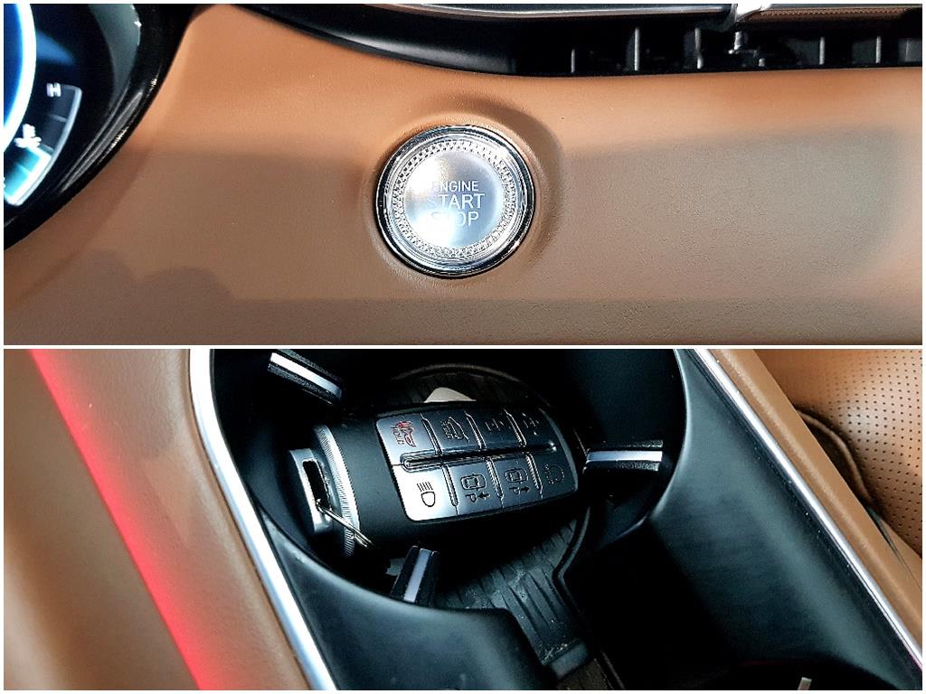 Genesis GV70 - Vista 11