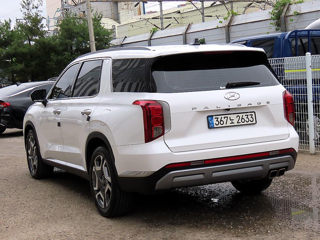 HYUNDAI Palisade - Vista 3