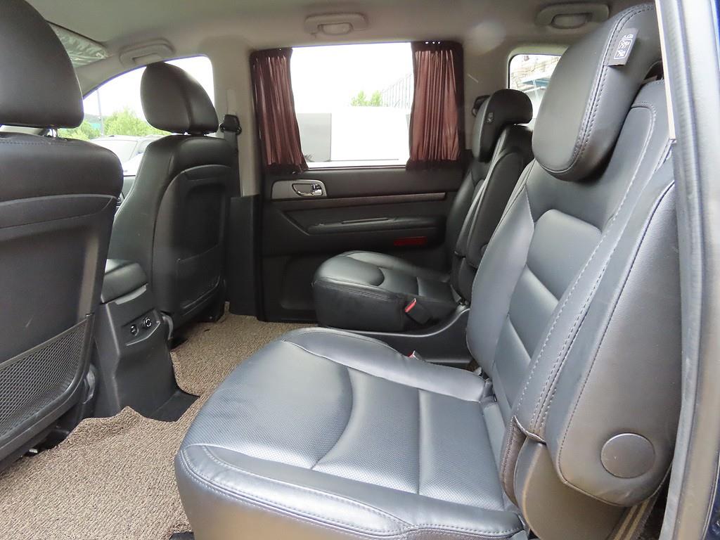 Ssangyong Korando - Vista 8