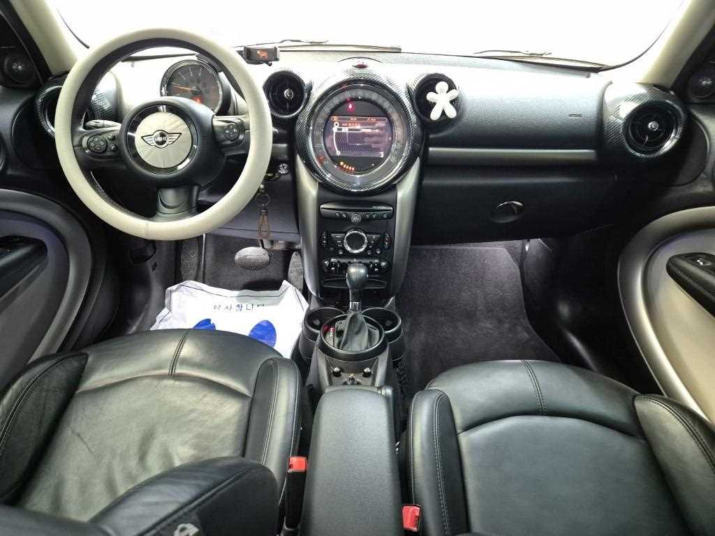 Mini Countryman - Vista 7