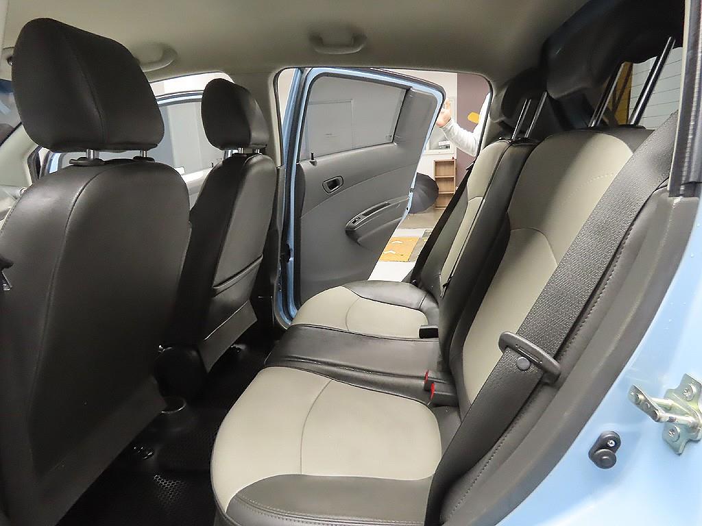 Chevrolet Spark 2014 Azul - Importación desde Corea - HF Imports Iquique - Foto 9