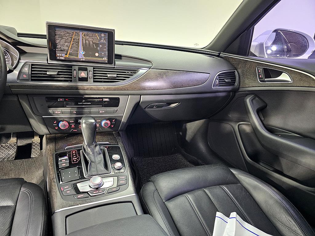 Audi A6 - Vista 10