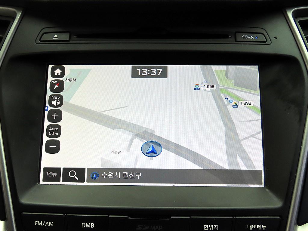 HYUNDAI Santa Fe 2017 - Importación desde Corea - HF Imports Iquique - Foto 14