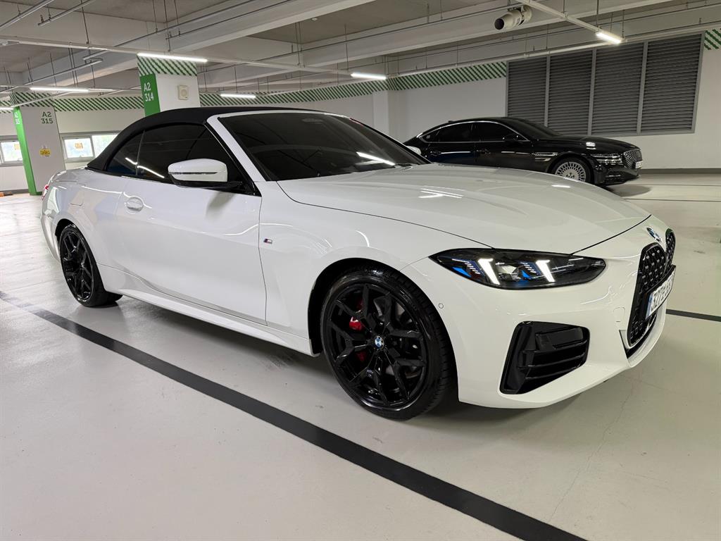 BMW 4 Series - Vista 2