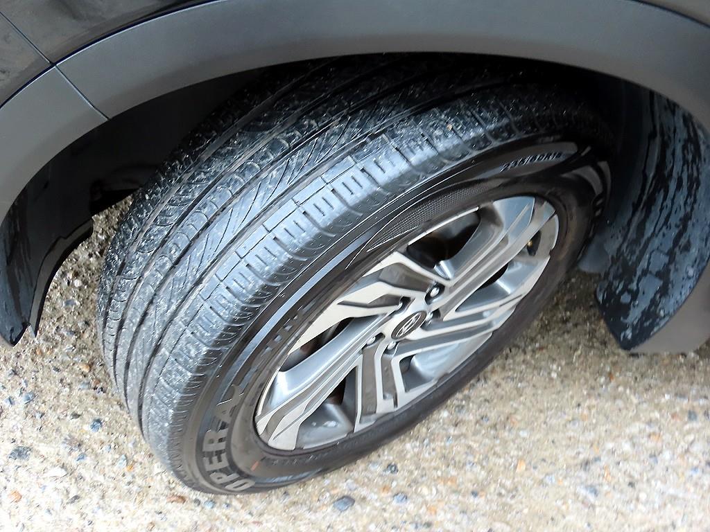 HYUNDAI Santa Fe 2021 Negro - Importación desde Corea - HF Imports Iquique - Foto 20