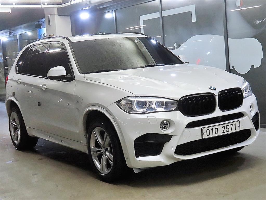 BMW X5 2018 Blanco - Importación desde Corea - HF Imports Iquique - Foto 1