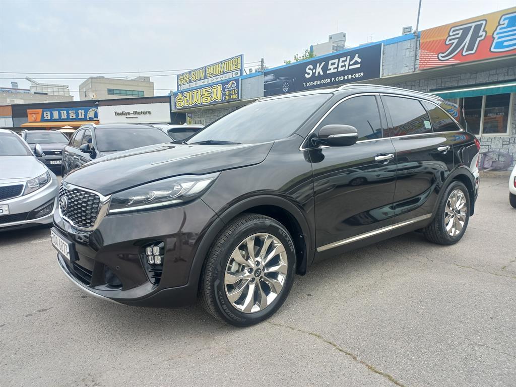 KIA Sorento - Vista 2