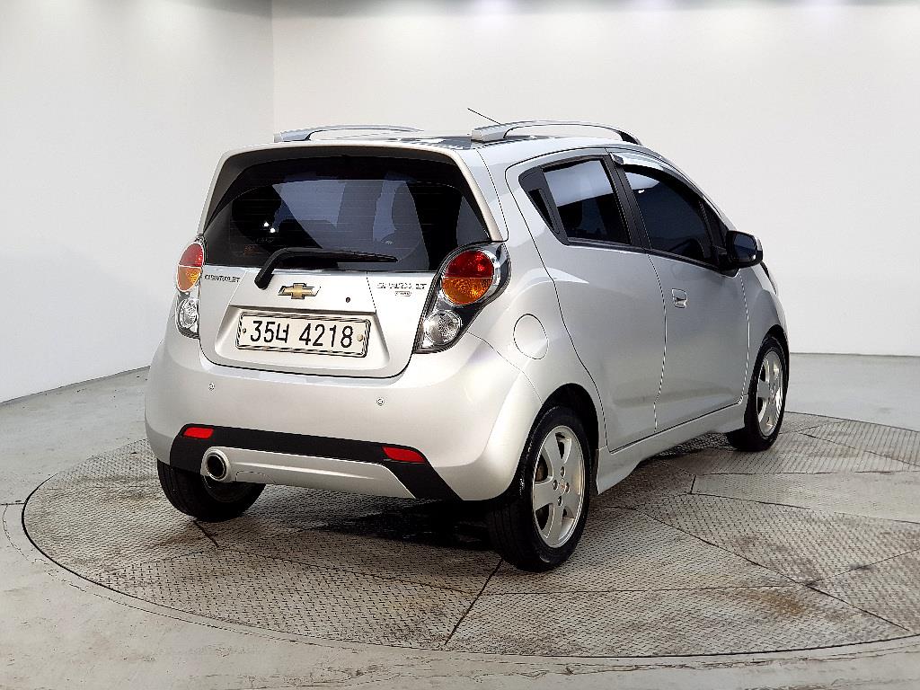 DAEWOO Matiz - Vista 4
