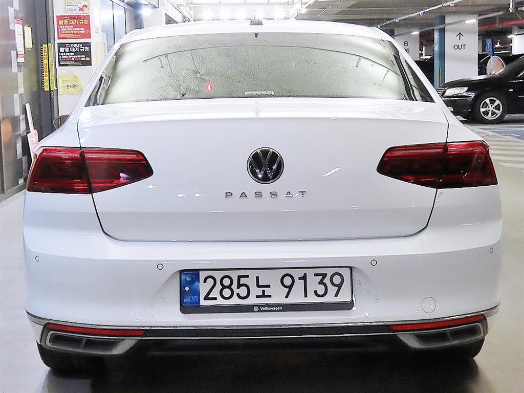 Volkswagen Passat - Vista 5
