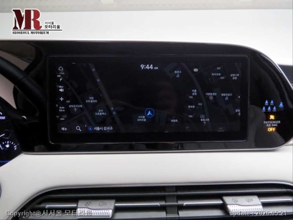 HYUNDAI Palisade - Vista 10