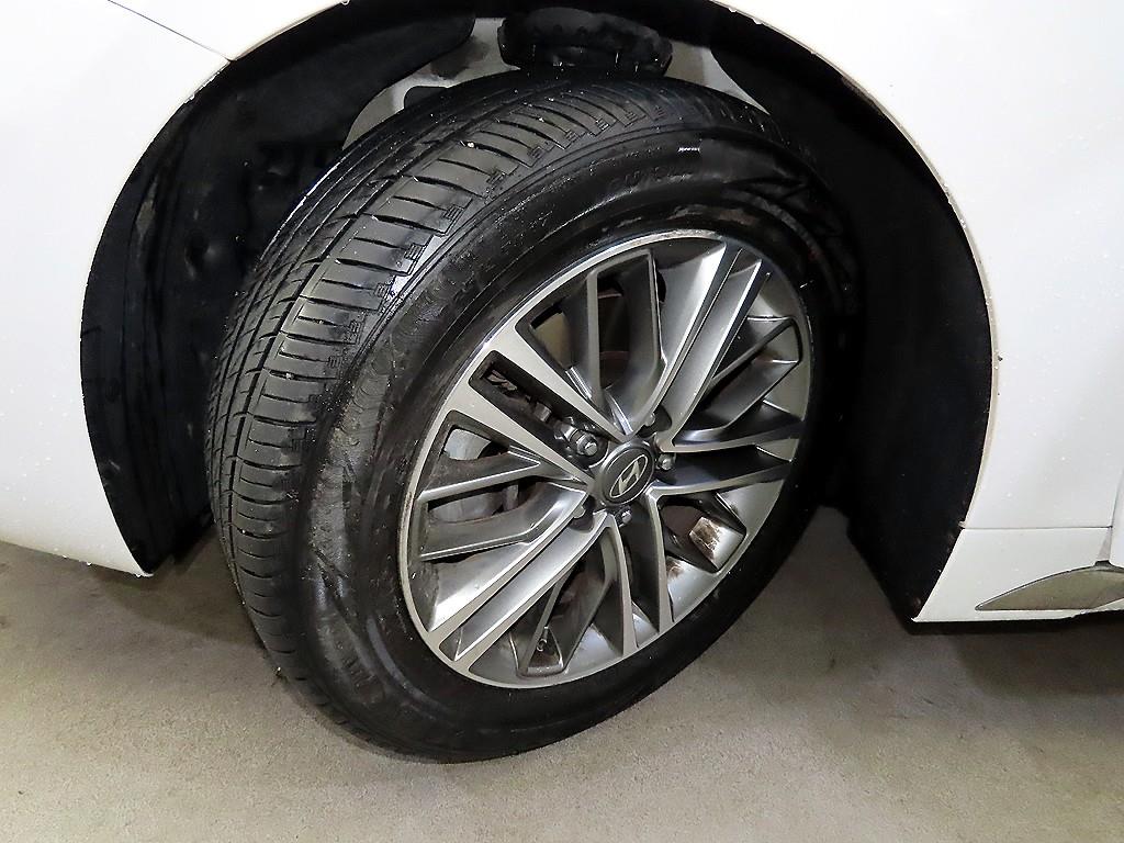 HYUNDAI Grandeur 2019 Blanco - Importación desde Corea - HF Imports Iquique - Foto 20
