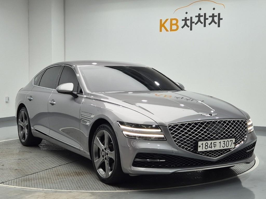 Genesis G80 - Vista 4