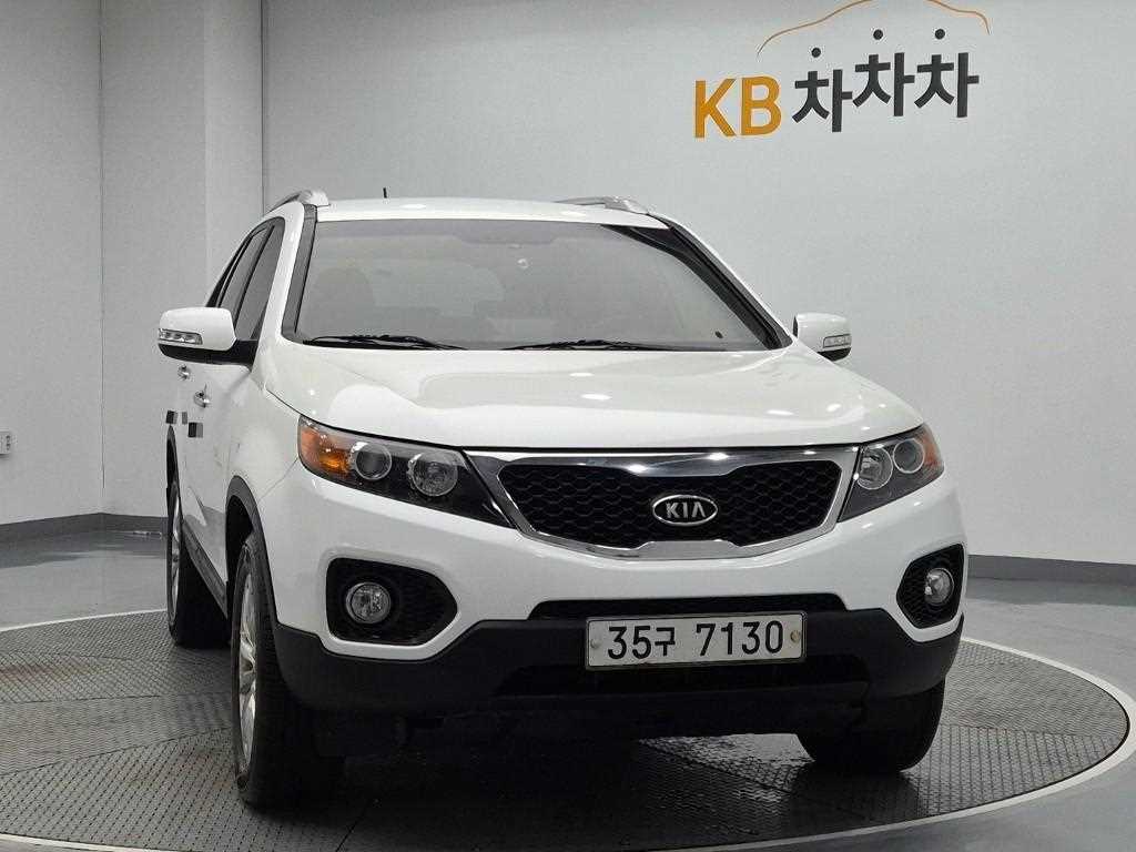 KIA Sorento - Vista 4
