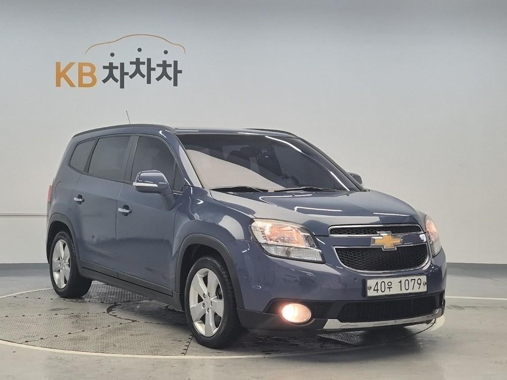 Chevrolet Orlando - Vista 4