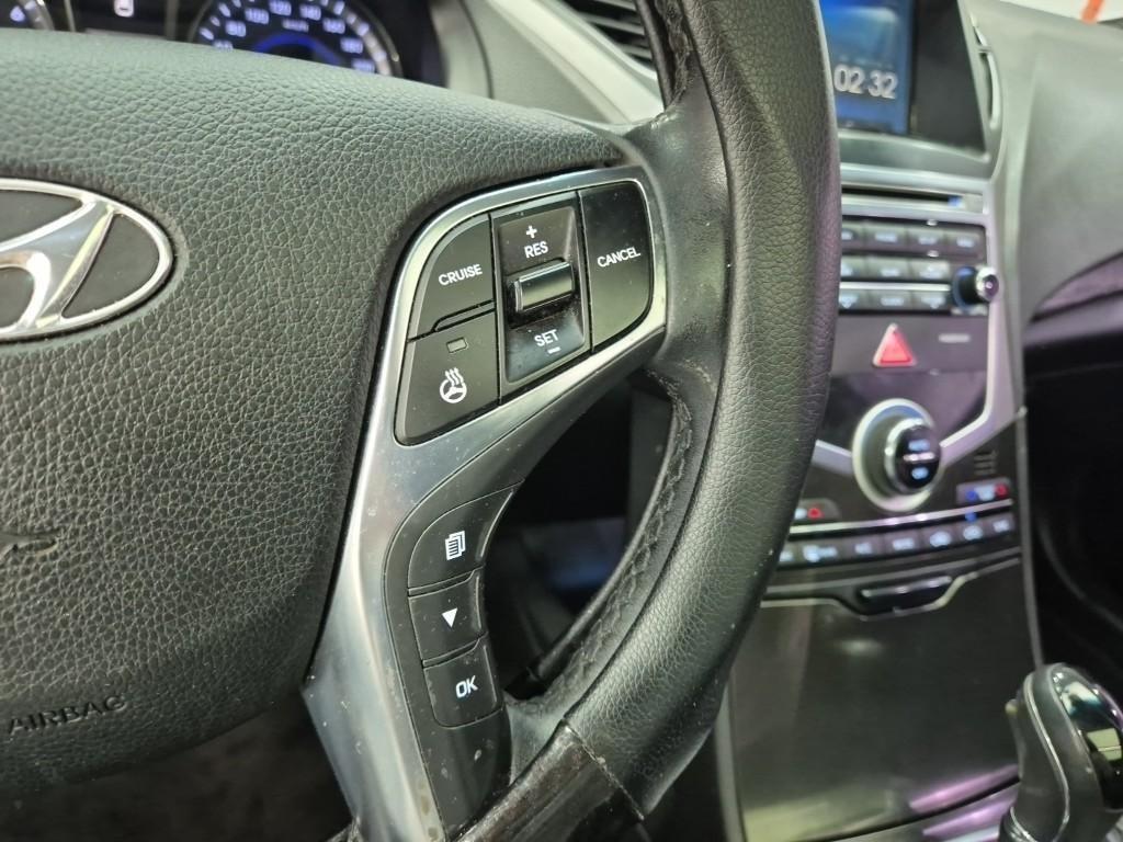 HYUNDAI Grandeur 2015 Negro - Importación desde Corea - HF Imports Iquique - Foto 16